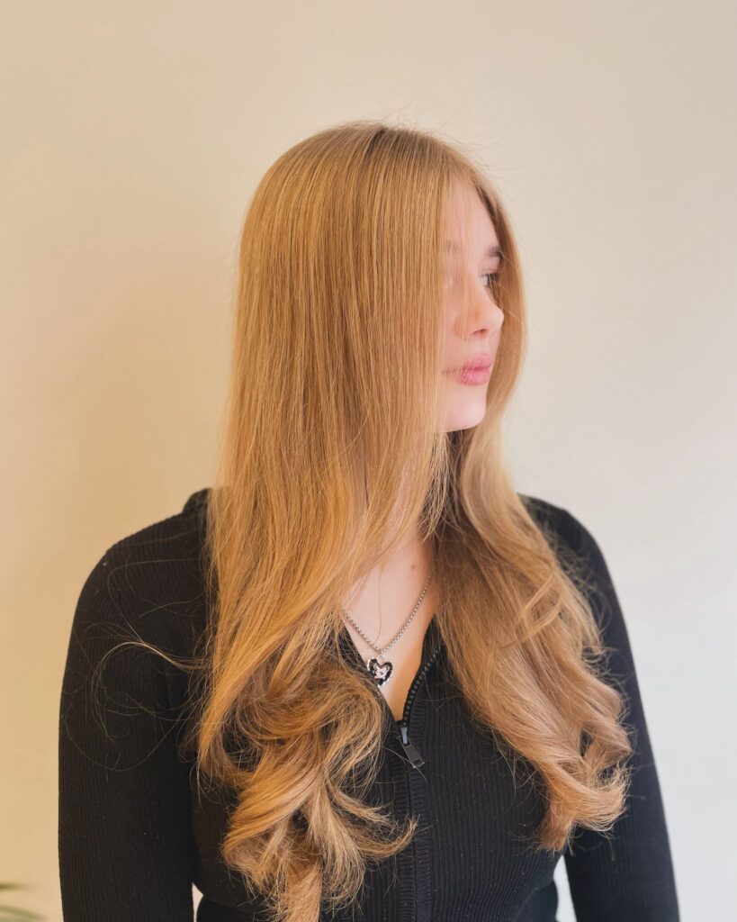 Dames kapsel – highlights en styling bij Rafael Hairstudio Amsterdam